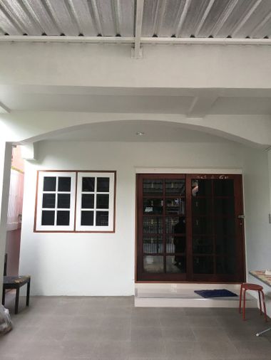 ให้เช่าทาวน์โฮม 4 ห้องนอน เขตจตุจักร