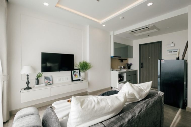 ให้เช่าคอนโด 1 ห้องนอน 45 ตร.ม. ศุภาลัย พรีเมียร์ สามเสน - ราชวัตร