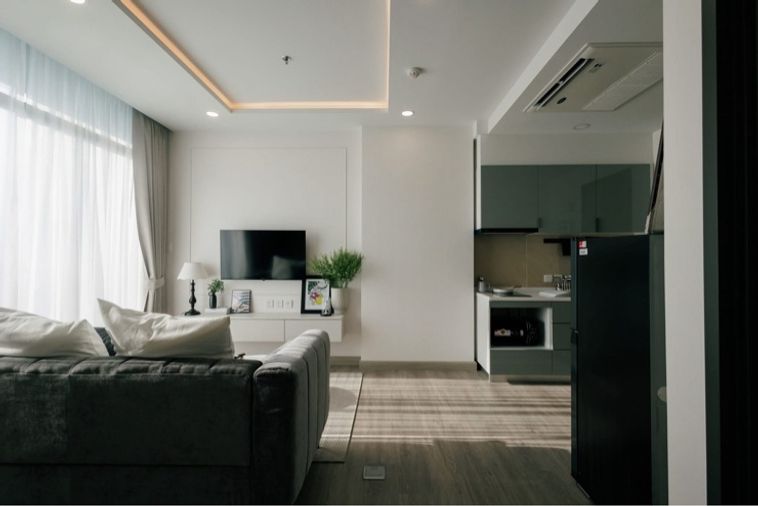 ให้เช่าคอนโด 1 ห้องนอน 45 ตร.ม. ศุภาลัย พรีเมียร์ สามเสน - ราชวัตร