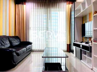 Condos for rent : ondo For Rent Circle Condominium Good Location MRT Phetchaburi 750 m.-Circle Condominium