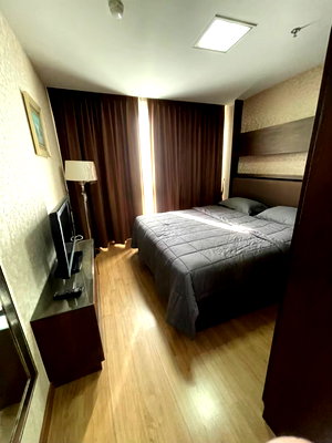 Condos for rent : ladda condo view floor 10 45sqm 1 bedroom