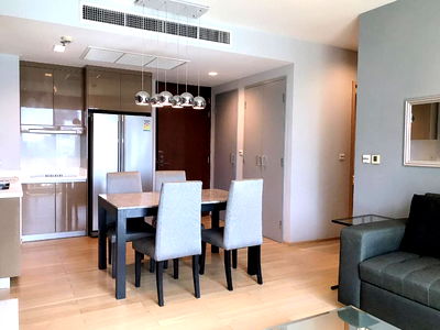 Condos for rent Tesco Lotus Superstore Rama 3 : Siri at Sukhumvit (2bed2bath 68sqm)