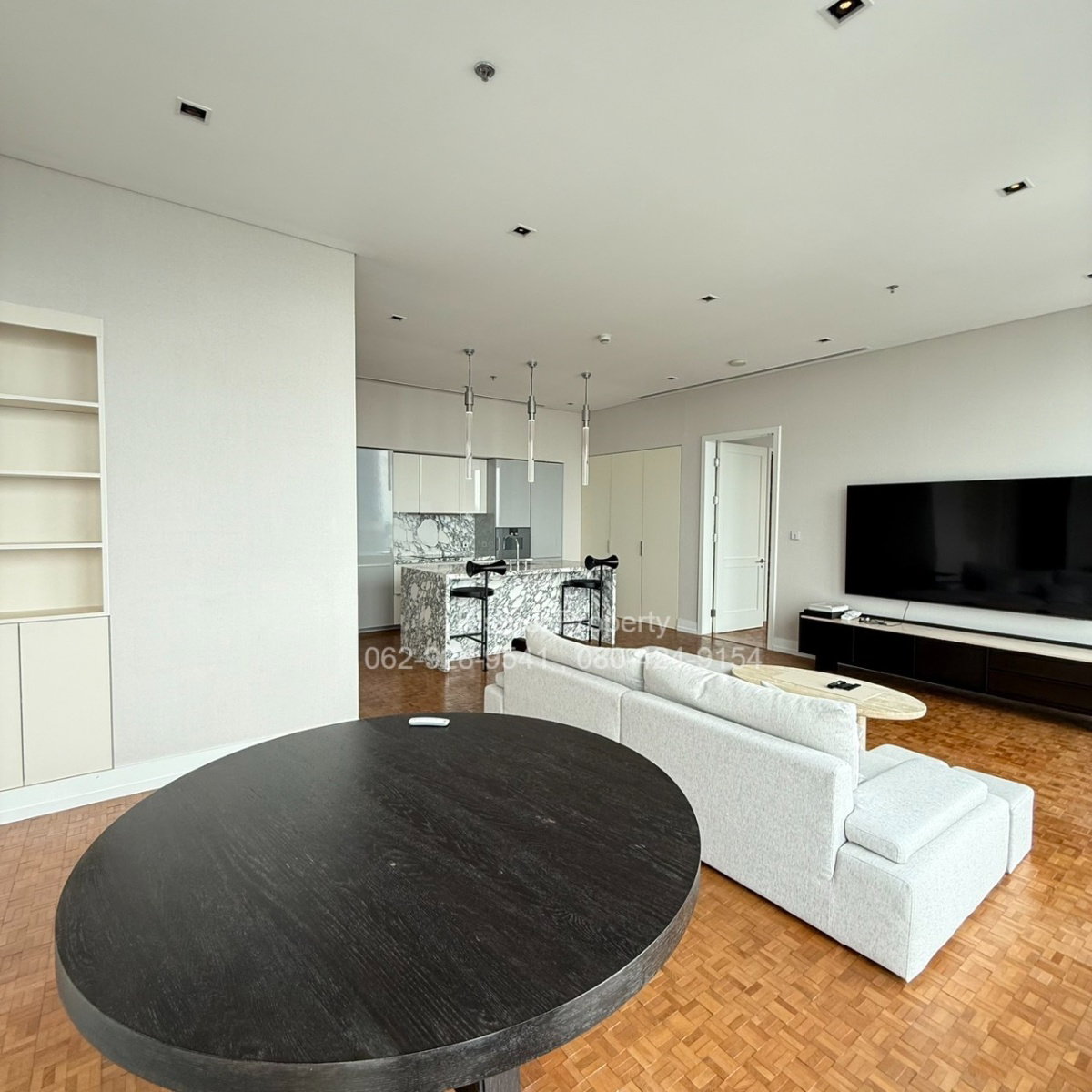 🔥 The Ritz Carlton Bangkok Residences - 2 Bedrooms for RENT ONLY 175K 🔥
