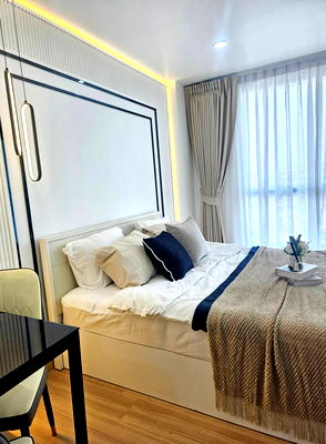 คอนโด เขตบางกะปิ : ขายคอนโด The Niche ID Ladprao 130 ราคา 1,660,000 บาท [MKs250506]
