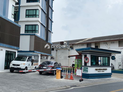 รูป The Nigh Condo Pinklao-Charan - รูปที่ 5/6