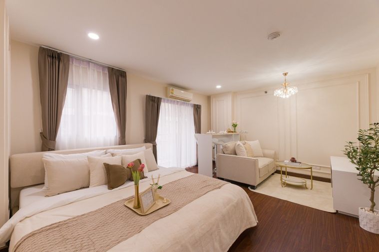 ขาย!!! 🏙️ ดิ เอสเคป สุขุมวิท 101/1 ( ตกแต่งใหม่ สวยตรงปก💥💥💥💥 )