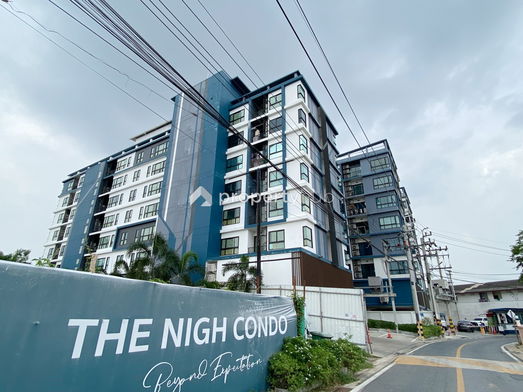 รูป The Nigh Condo Pinklao-Charan - รูปที่ 4/6