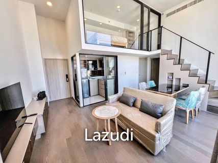 รูปภาพ 2 Bed 2 Bath 60 SQ.M Park Origin Ratchathewi