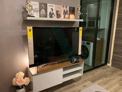 รูปภาพ 🚩 ให้เช่าคอนโด โมดิซ รัชดา 32 อาคาร 1 ชั้น 5 1 BED PLUS ขนาด 35 ตรม ใกล้ Tesco Lotus Exp