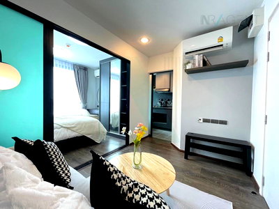 Condos for sale : 🎈Discount!🎈 For Sell Condo THE EXCEL LADPRAO - SUTTHISAN Building B, Floor 5,1 bed room, Room size 24 sqm