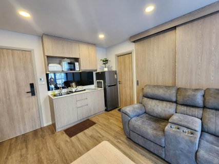 รูปภาพ Condo for Rent at The Teak Sathorn - Lumpini (D6805007)
