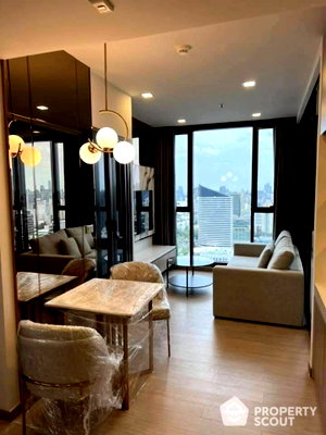 Condos for rent : 1-BR Condo at One 9 Five Asoke - Rama 9 near MRT Phra Ram 9 (ID 2096531)