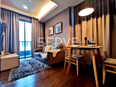 Condos for rent : Bright Style 1 Bed 30.5 sq.m. Unit at Phrom Phong Area Close to BTS Phrom Phong 900 m. / For Sale-The Lumpini 24
