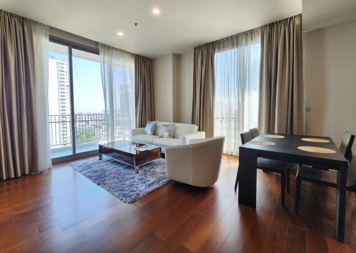 ให้เช่า Quattro by Sansiri. 2นอน 92ตร.ม. ห้องมุม Line id: @pfagent