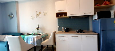 Condos for rent Muang Chiang Mai Chiang Mai :  Myhip Condo in Chiangmai Business Park near Central Festival Chiangmai