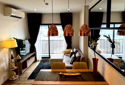 Condos for rent วิทยาลัยพณิชยการเชตุพน : NICHE MONO CHAROEN            NAKORN 