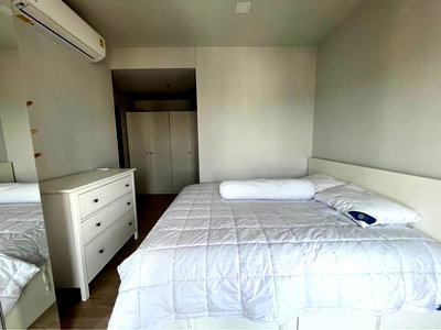 คอนโดให้เช่า : Metris Pattanakarn - Ekkamai ห้องสวย ราคาดี สอบถามเพิ่มเติมได้ที่ Line @condorental