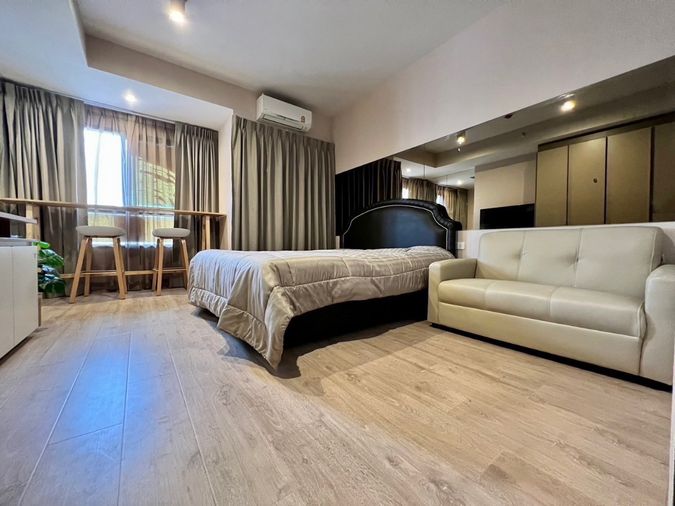 Ideo Rama9 Asoke ไอดีโอ พระราม9-อโศก, สตูดิโอ ราคาเพียง 15,000 บาท       Line : @apopplace