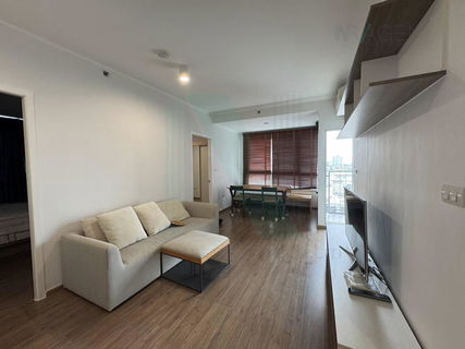 รูปภาพ ให้เช่าคอนโด ยู ดีไลท์ แอท ตลาดพลู สเตชั่น อาคาร A ชั้น 8 2 ห้องนอน ขนาด 54 ตรม ใกล้ The Mall ท่าพระ