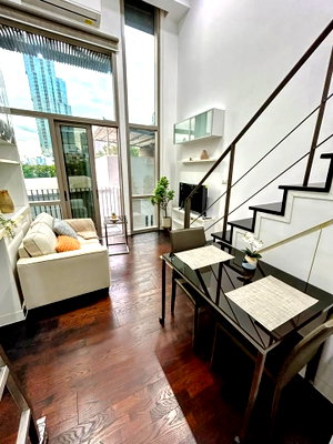 Condos for rent : Condo for Rent at IDEO Morph 38 (E6805004)