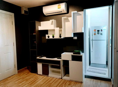 เช่าคอนโด BTS อุดมสุข : 🍀Regent Orchid Sukhumvit 101🍀 @ian569/please contact us🌸