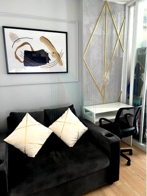Condos for rent : 📌 For Rent Condo THE BASE RAMA 9 - RAMKHAMHAENG Building 1, Floor 20,1 bed room, Room size 31 sqm