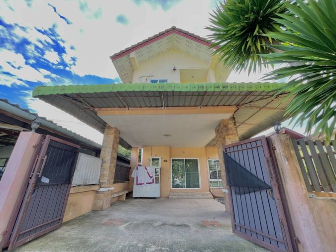 House for rent - HatYai 9500thb 