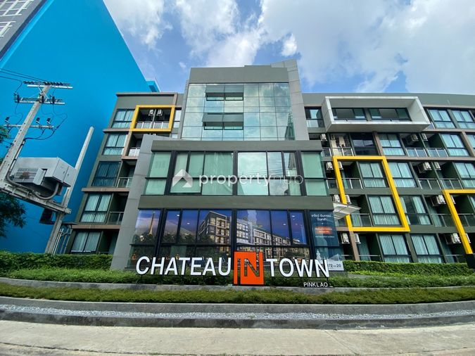 Chateau In Town Pinklao