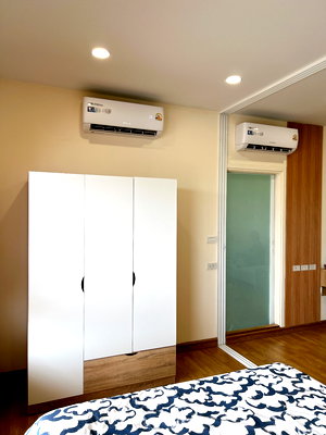 ขายคอนโด : คอนโด The Tree ลาดพร้าว- วังหิน Renovate ใหม่ทั้งหมด ราคาคุ้มค่า ใช้วัสดุมีคุณภาพ 