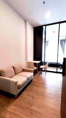 Condos for rent : For Rent The  Origin Plug & Play Ramintra Fully Furnished (Near MRT Ram Inthra Kor Mor 9 station)