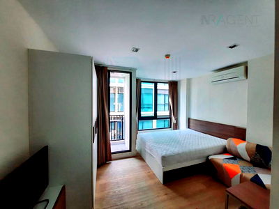 Condos for rent Major Cineplex Ratchayothin : For Rent Condo VINO RATCHADA 32 Building A, Floor 6,Studio, Room size 22.00 sqm