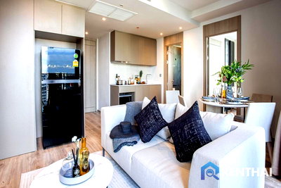 Condos for sale : Hot sale promotion Andromeda 2 bedroom 2 bathroom Sea view Last unit