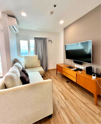 Condos for rent วิทยาลัยพณิชยการเชตุพน : The Key Sathorn -           Charoenrat 