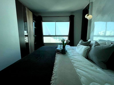 ขายคอนโด : 🚩 ขายคอนโด แอสปาย ลาดพร้าว 113 อาคาร 1 ชั้น 8 1 ห้องนอน ขนาด 28 ตรม ใกล้ เดอะมอลล์ บางกะปิ