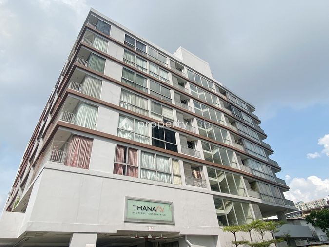 Thana Tri Condominium