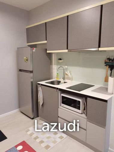2-bed condo for sale, 55 sqm, The Key Sathorn - Charoenrat