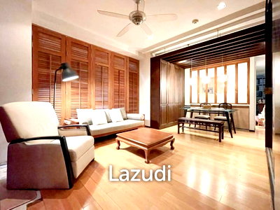 Condos for sale : 2 Bed 2 Bath 123 SQ.M Circle Living Prototype