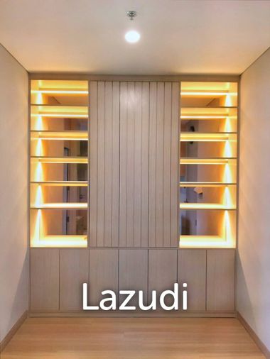 2-bed condo for sale, 41.8 sqm, Lumpini Suite Phetchaburi - Makkasan