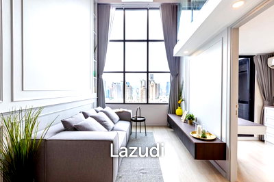 Condos for sale : 1 Bed 44 SQ.M. Knightsbridge Prime Sathorn