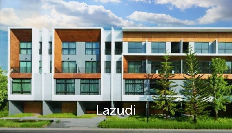 Townhouses for sale : 3 Bedroom 3 Bathroom 330 SQ.M Arden Rama 3