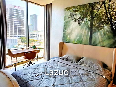 ขายคอนโด : 1 Bed 1 Bath 35 SQ.M At Ashton Silom