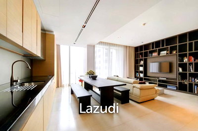 Condos for sale : 2 Bed 2 Bath 101 SQ.M Saladaeng Residences