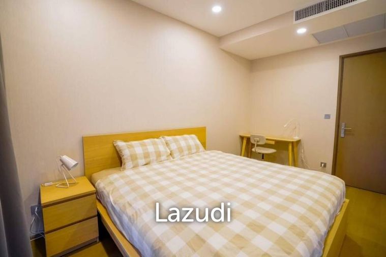 2-bed condo for sale, 57.2 sqm, Ashton Chula - Silom