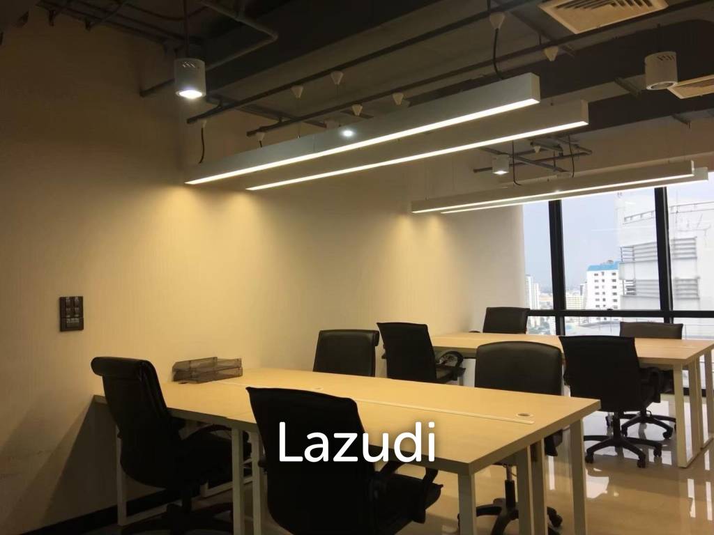 รูป Luxury Office Space for Sale in Asoke - รูปที่ 13/24