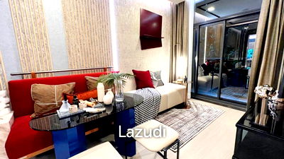 Condos for sale BTS Phaholyothin 24 : 1 Bed 1 Bath 34.58 SQ.M Life Phahon-Ladprao