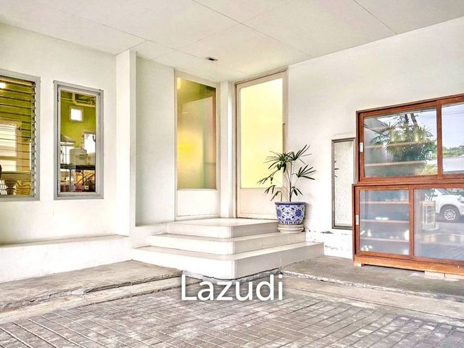 ขายบ้านเดี่ยว 3 ห้องนอน 232 ตร.ม. 89 ตร.ว. โนเบิล ทารา ทาวน์ อิน ทาวน์