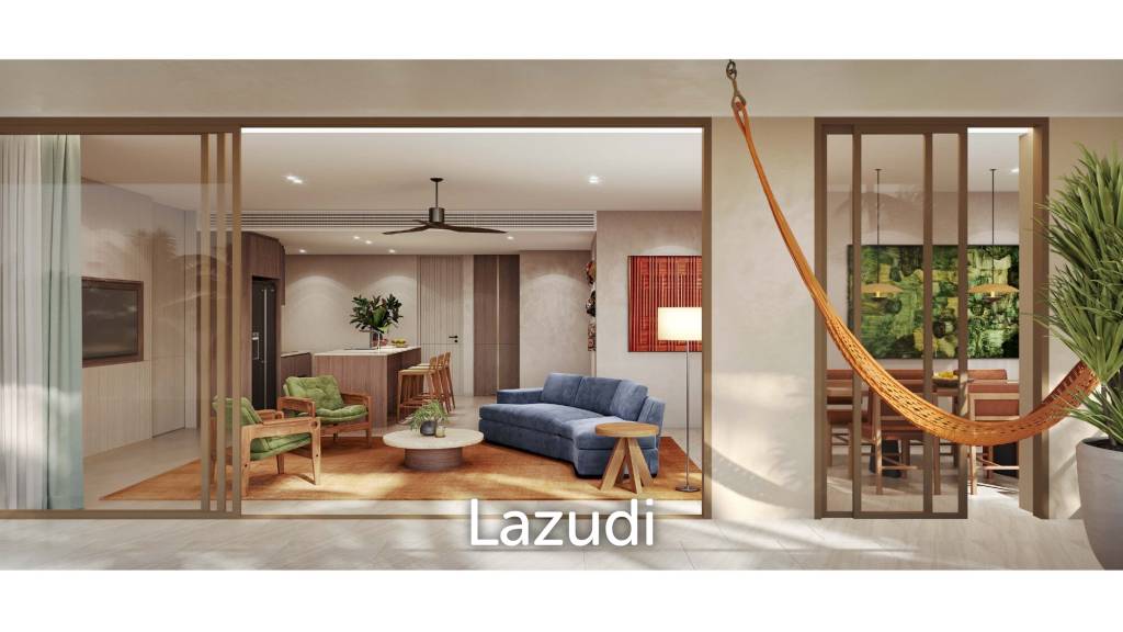 3 Bed 2 Bath 145 SQ.M Surfhouse Residences, Phuket Bang Tao - image 6