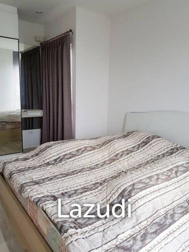2-bed condo for sale, 50.5 sqm, The Key Sathorn - Ratchapruek