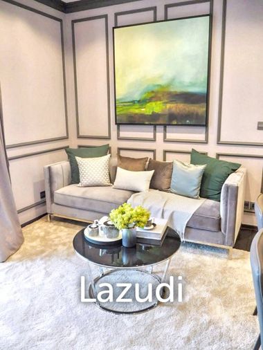 2-bed condo for sale, 60 sqm, THE LINE Ratchathewi