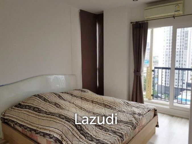 2-bed condo for sale, 50.5 sqm, The Key Sathorn - Ratchapruek